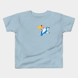 Falling Kids T-Shirt